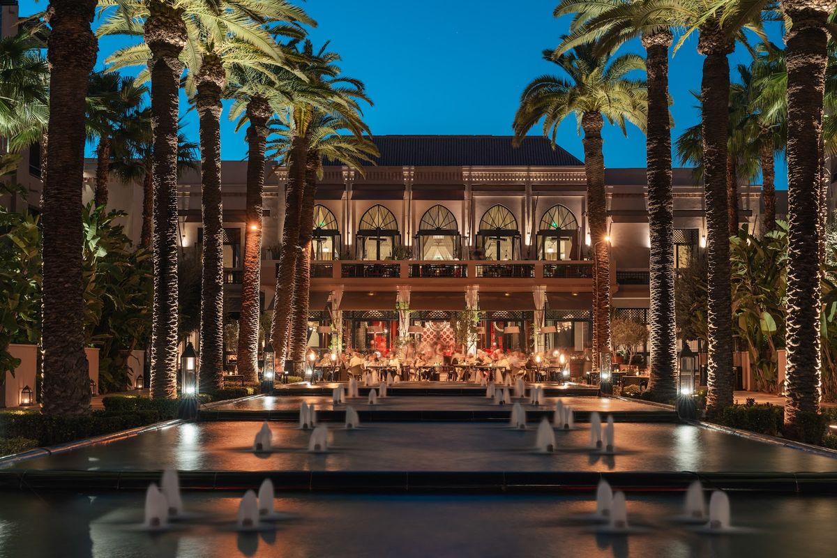 Four Seasons Resort Marrakech
