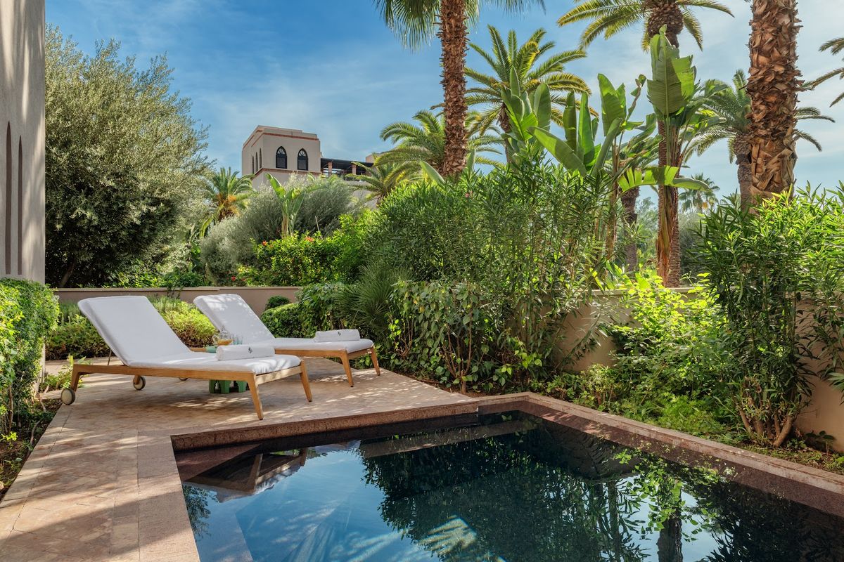 Four Seasons Resort Marrakech — Marrakech 40000 — additional view 3