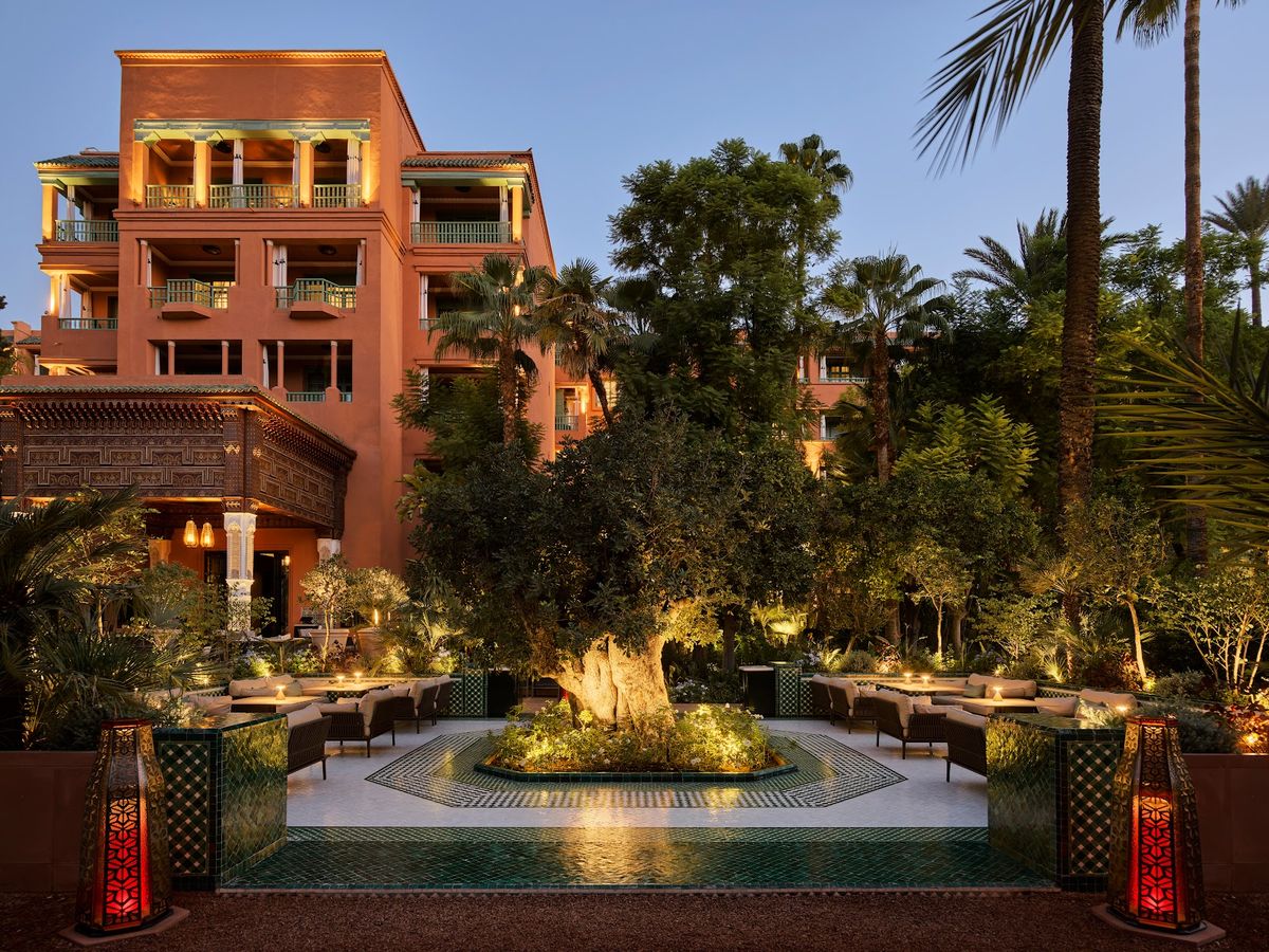 La Mamounia