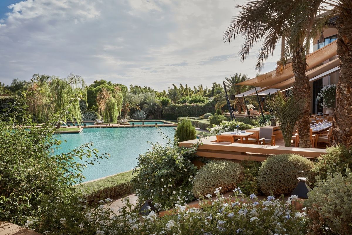 Mandarin Oriental Marrakech
