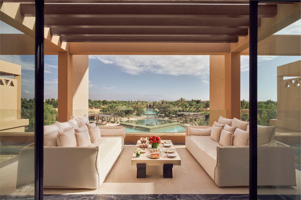 Mandarin Oriental Marrakech — Marrakech 40000 — additional view 4