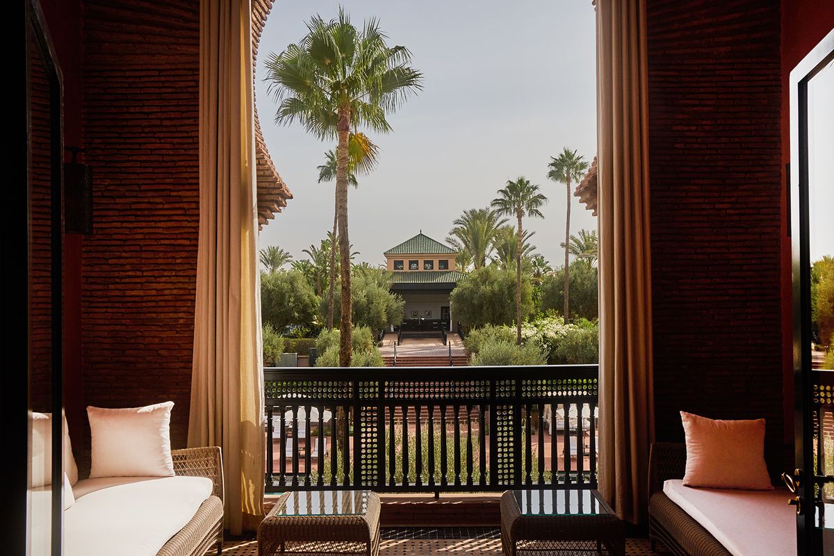 Selman Marrakech