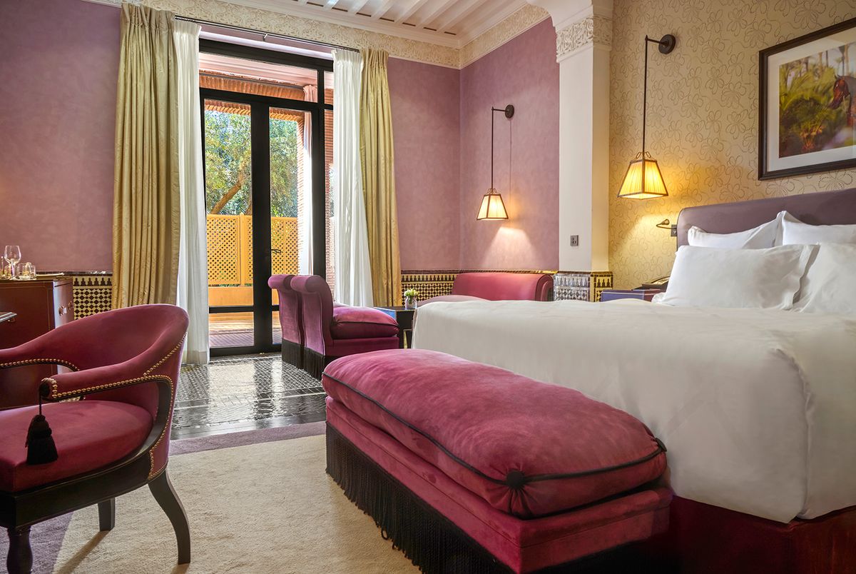 Selman Marrakech — Marrakech 40000 — additional view 2