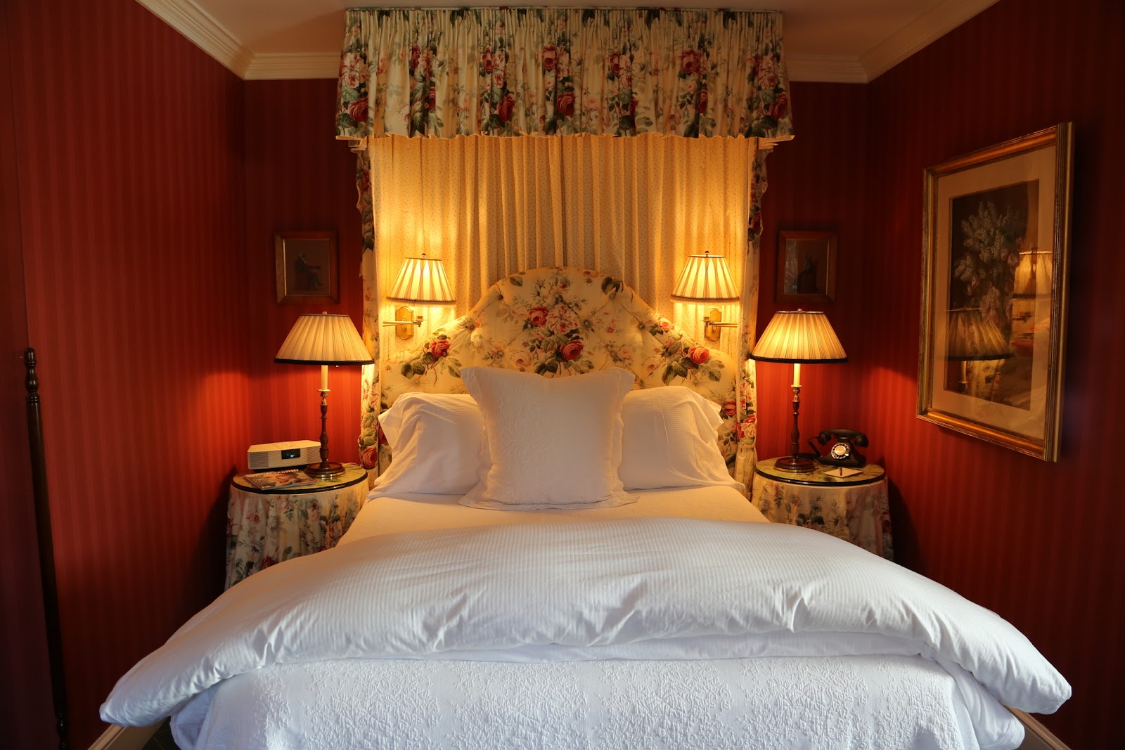 The Charlotte Inn Edgartown Martha's Vineyard — 25-key Relais & Châteaux 1864
