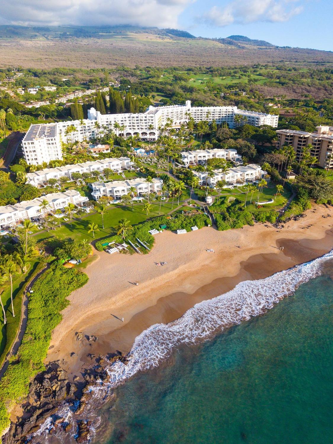 Fairmont Kea Lani Maui