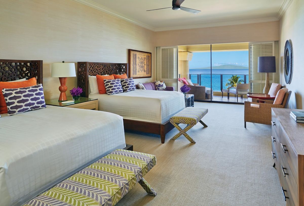 Four Seasons Resort Maui at Wailea — Wailea — additional view 2