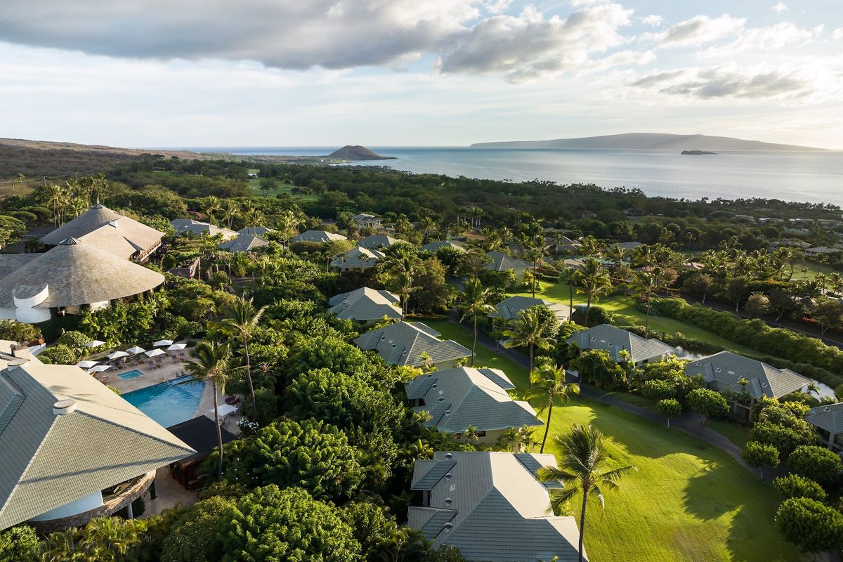 Hotel Wailea, Relais & Chateaux