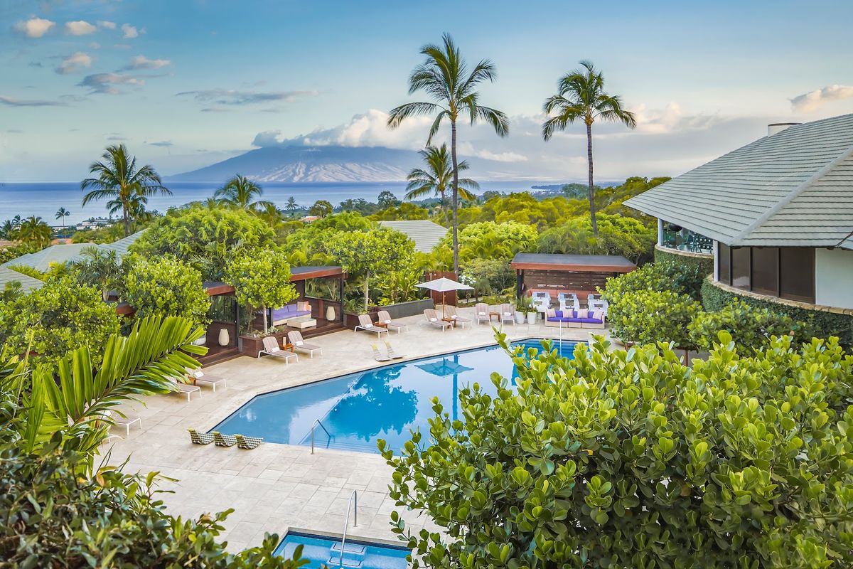 Hotel Wailea, Relais & Chateaux — Maui — additional view 3