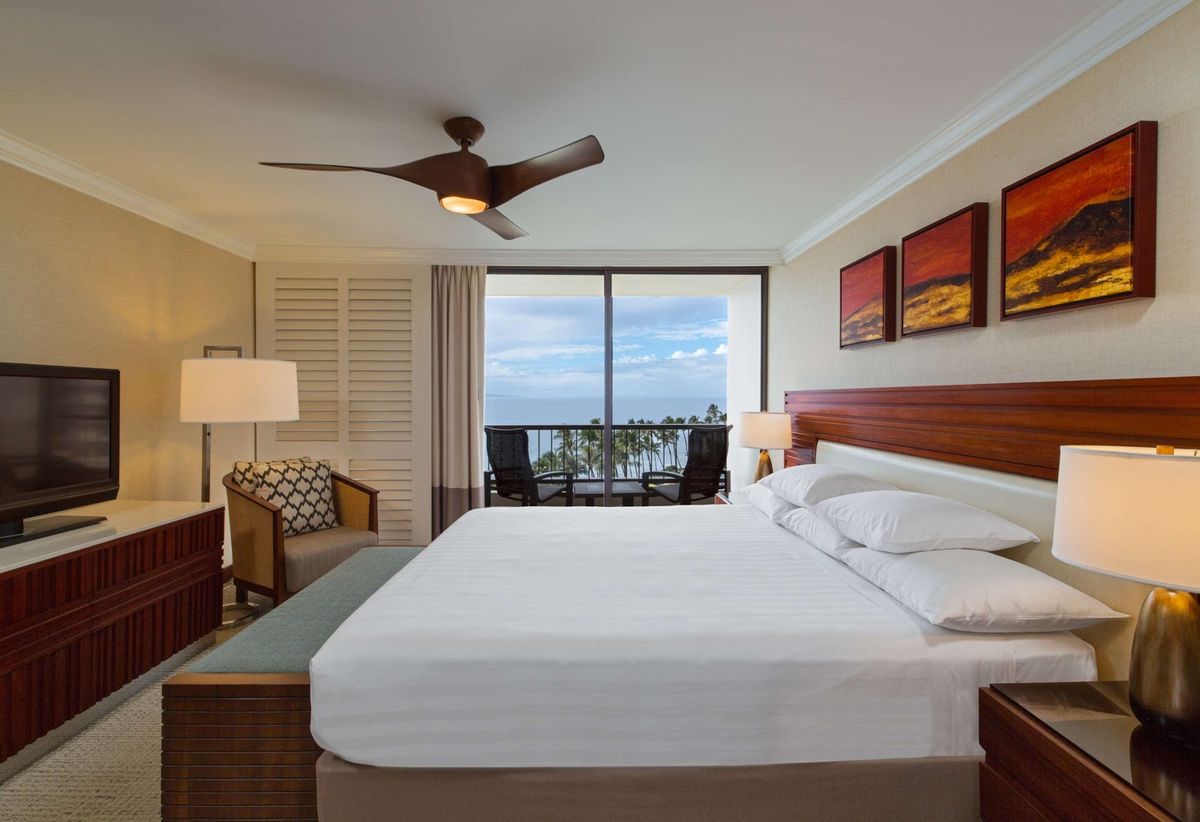 Hyatt Regency Maui Resort and Spa — Maui — additional view 2
