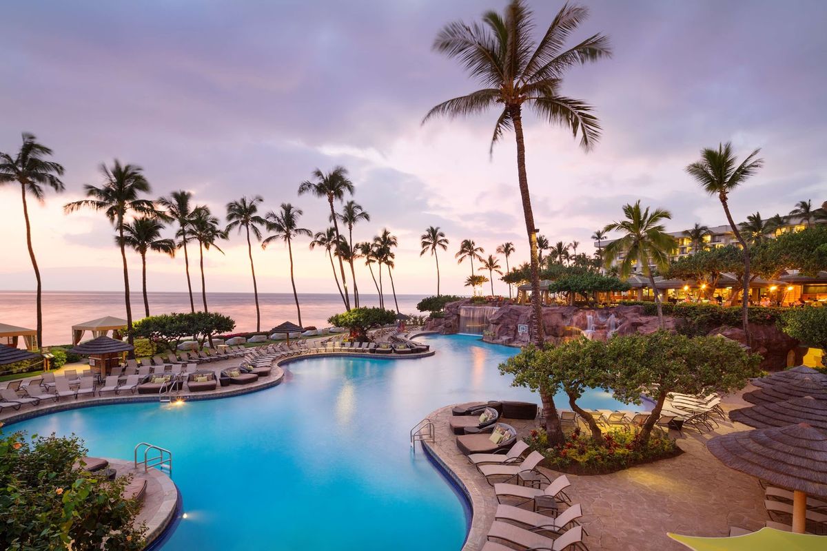 Hyatt Regency Maui Resort and Spa — Maui — additional view 3