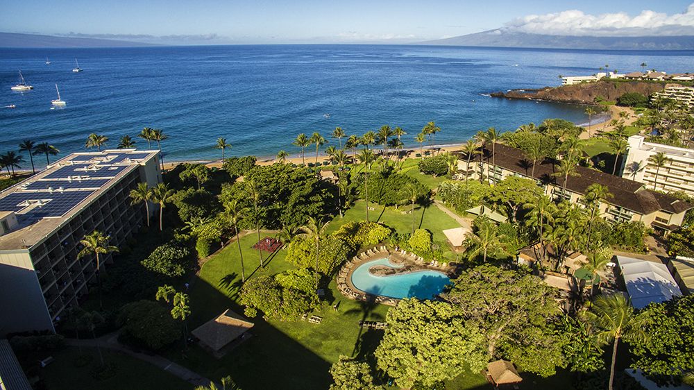Outrigger Ka'anapali Beach Resort