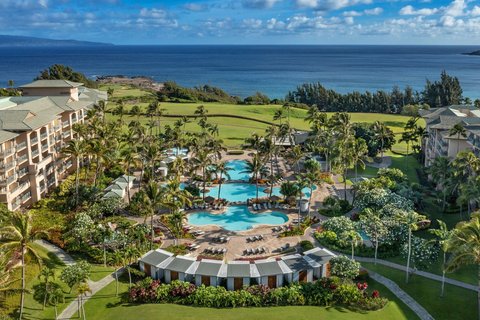 The Ritz-Carlton, Kapalua