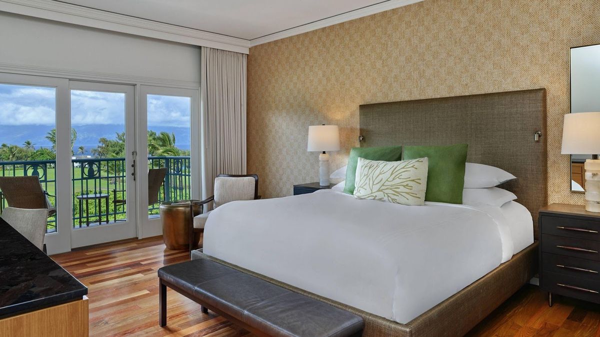 The Ritz-Carlton, Kapalua — Kapalua — additional view 2