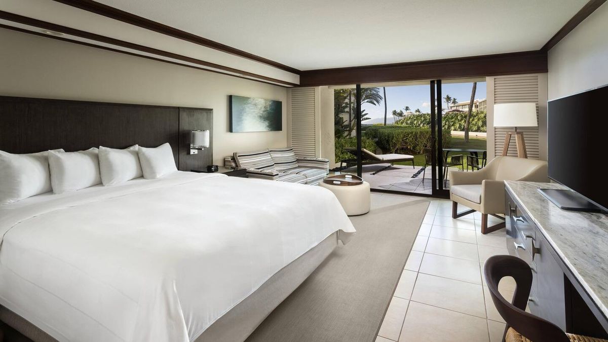 Wailea Beach Resort, A Marriott Resort