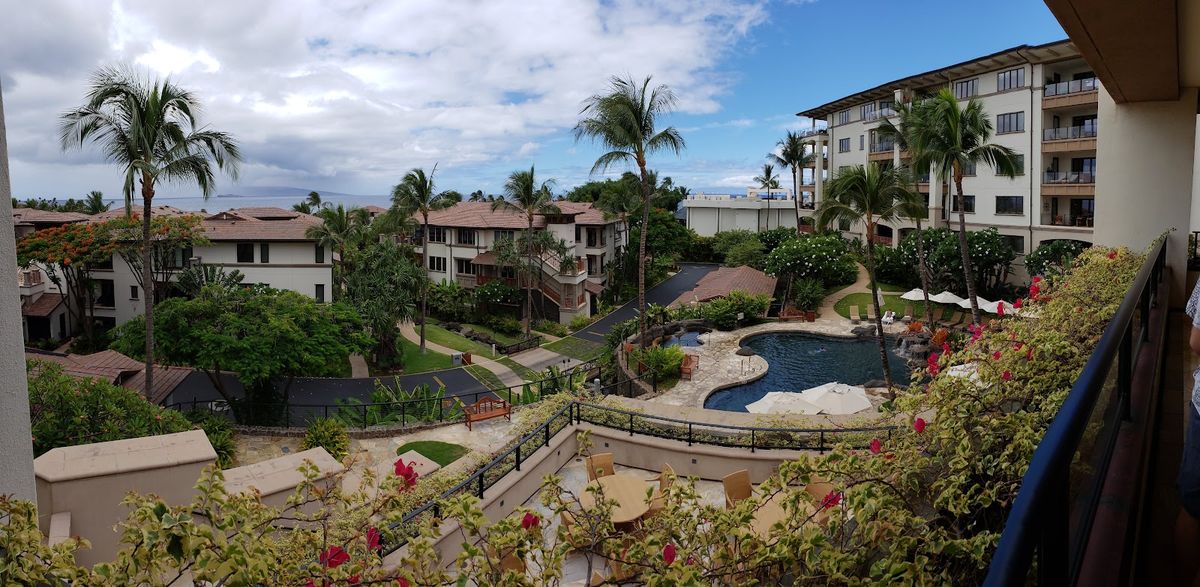 Wailea Beach Villas