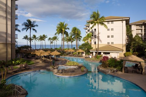 Westin Ka'anapali Ocean Resort Villas