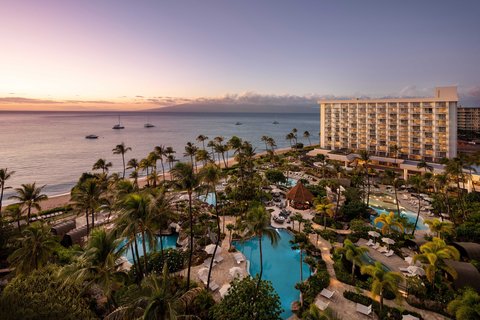 The Westin Maui Resort and Spa, Ka'anapali