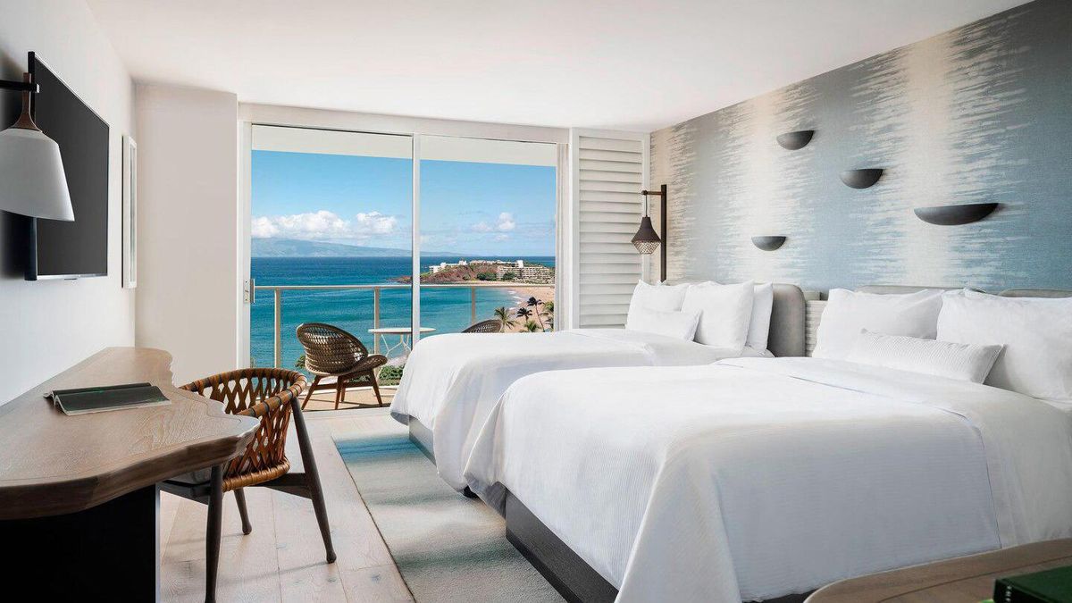 The Westin Maui Resort and Spa, Ka'anapali — Maui — additional view 2