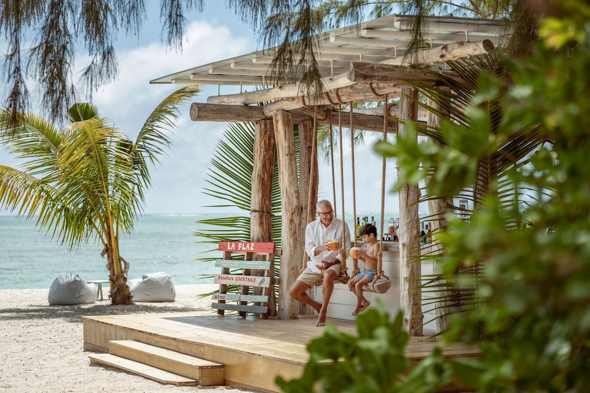 Constance Le Prince Maurice — luxury all suite resort with 89 suites on Belle Mare lagoon adults only