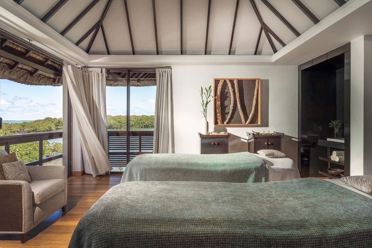 Four Seasons Resort Mauritius at Anahita — Mauritius — additional view 2