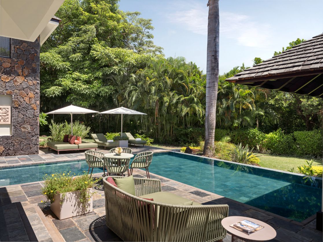 Four Seasons Resort Mauritius at Anahita — Mauritius — additional view 3