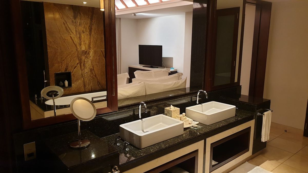 Four Seasons Resort Mauritius at Anahita — Mauritius — additional view 4