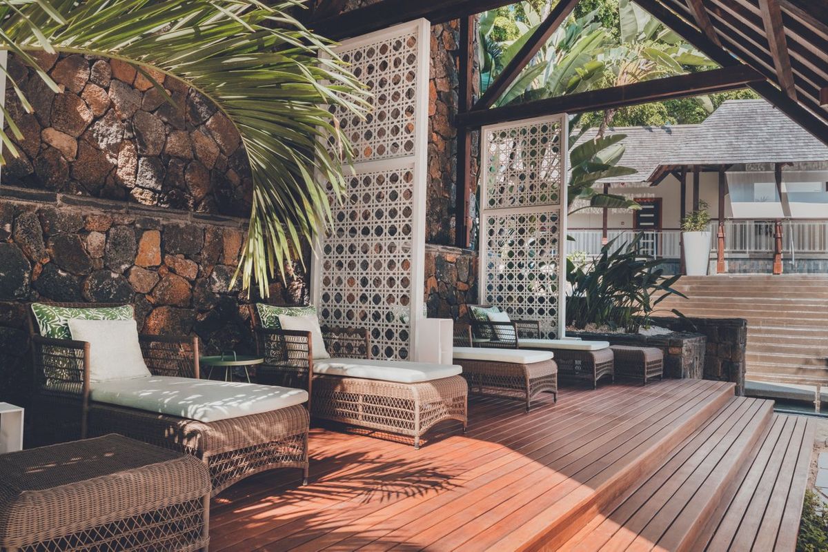 Four Seasons Resort Mauritius Anahita — luxury villa resort with 134 villas on Anahita estate with golf course