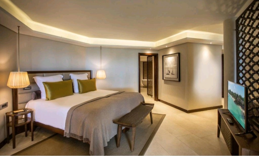 Royal Palm Beachcomber Luxury — Mauritius — additional view 2