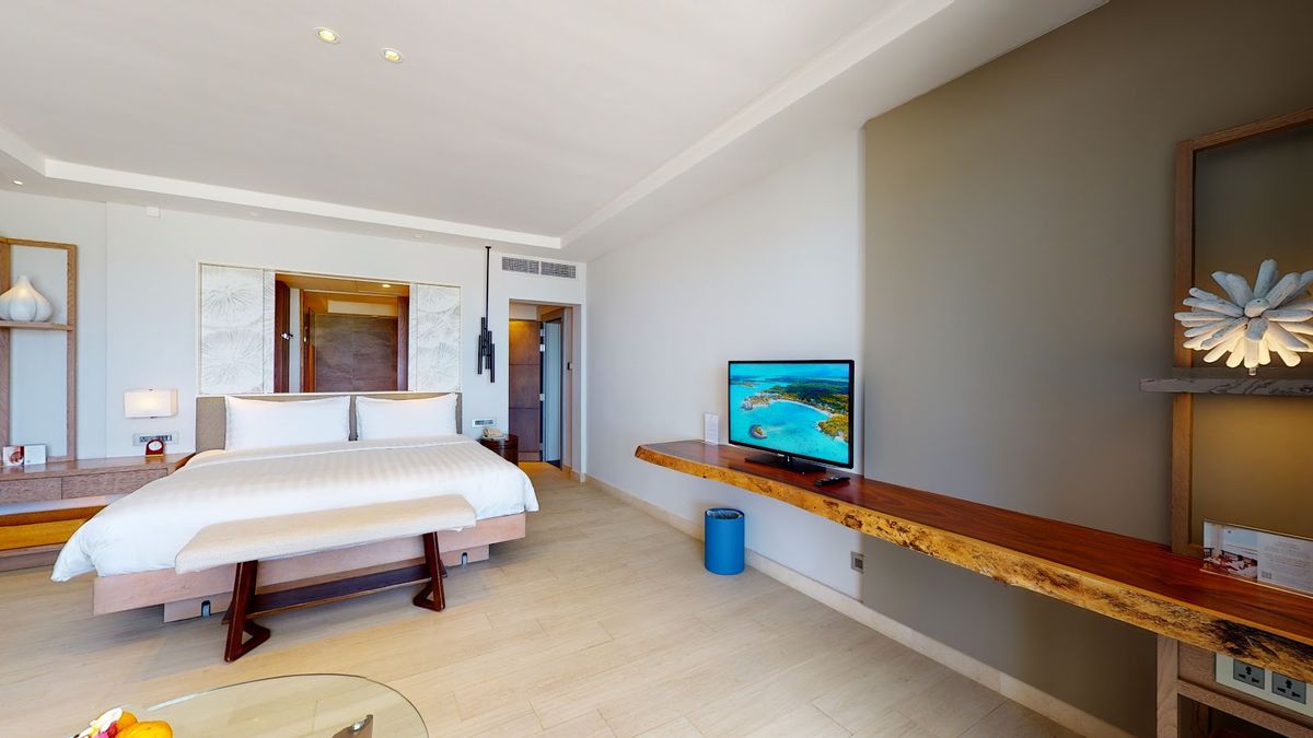 Shangri-La Le Touessrok — Mauritius — additional view 2