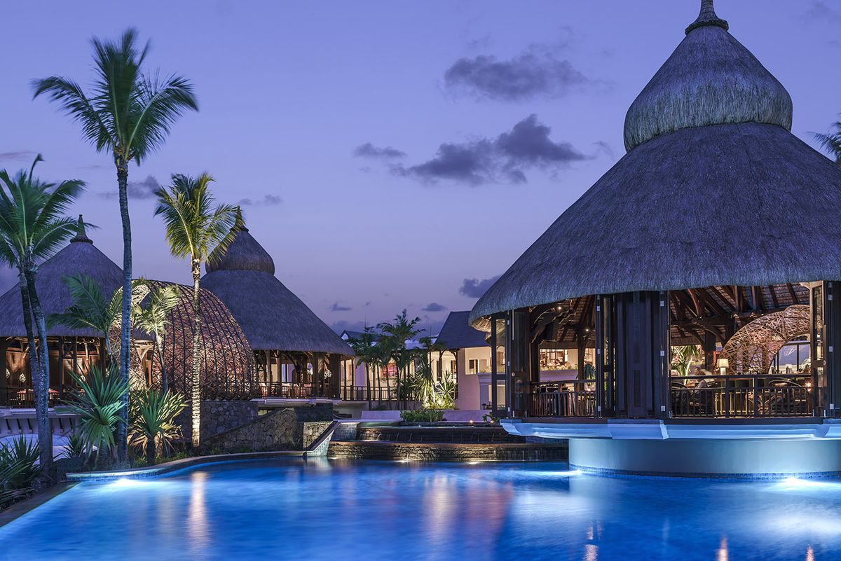 Shangri-La Le Touessrok — Mauritius — additional view 3