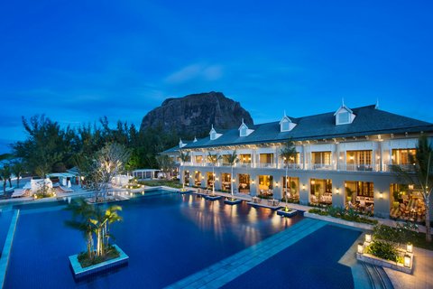 The St Regis Mauritius Resort