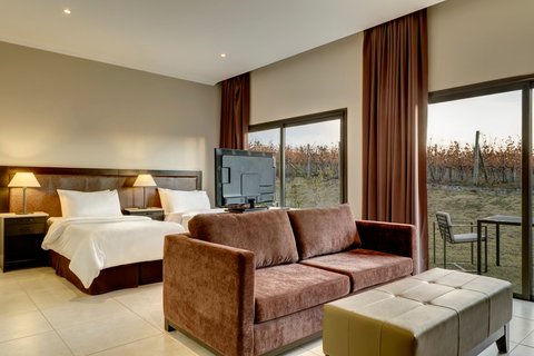 Auberge du Vin — Tunuyán, Mendoza — additional view 2