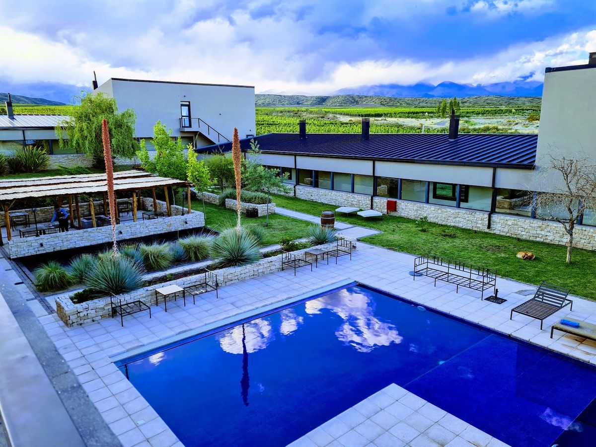 Auberge du Vin — Tunuyán, Mendoza — additional view 3