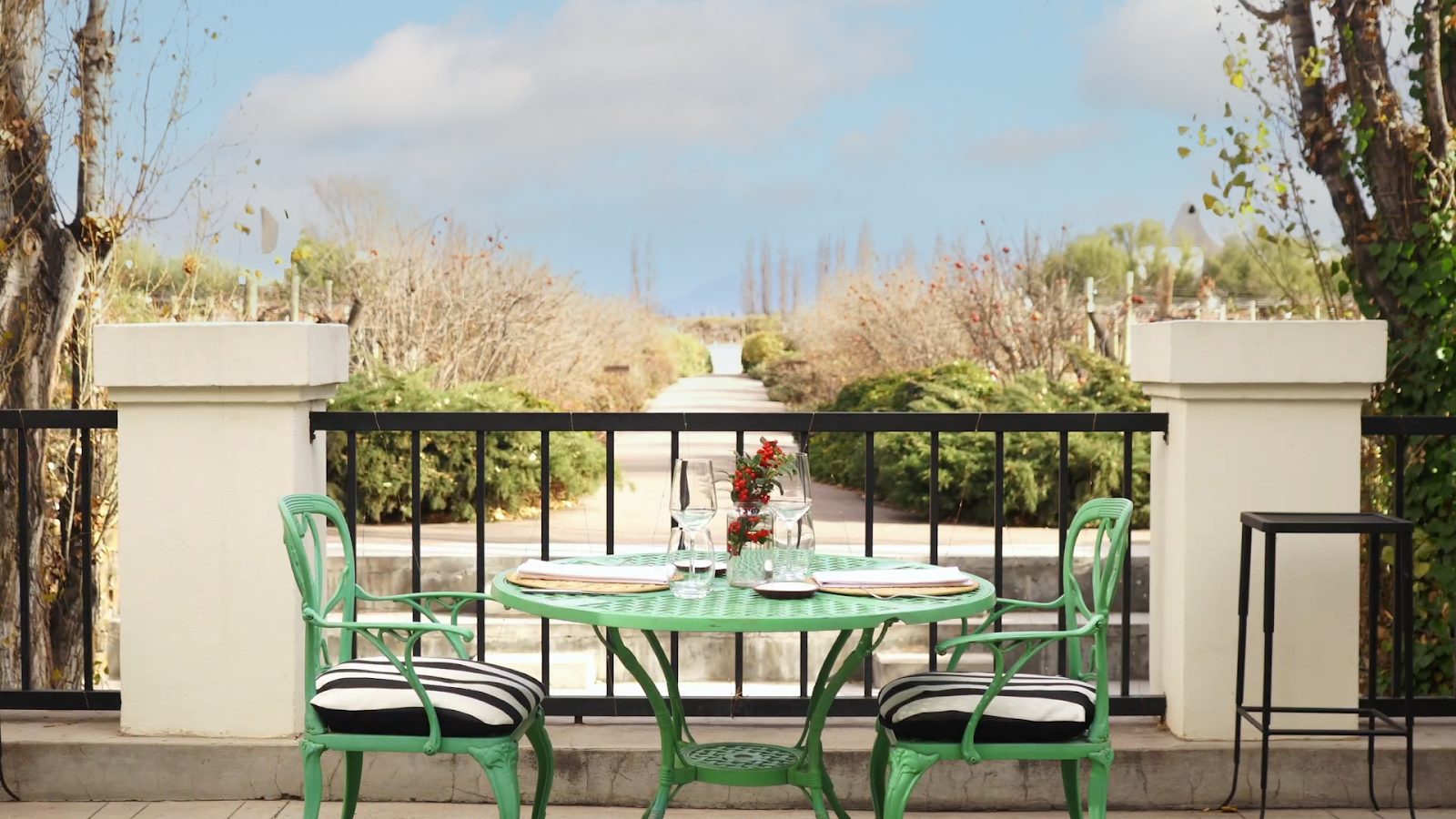Park Hyatt Mendoza — luxury hotel with 186 rooms in central Mendoza Plaza Independencia with full destination spa