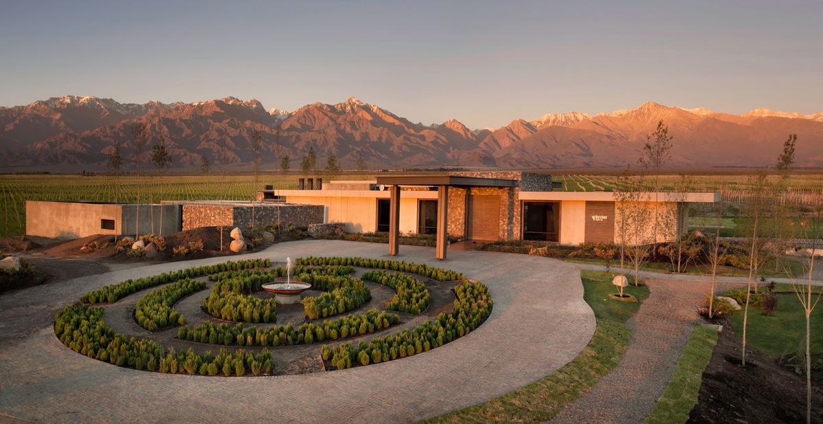 Mendoza luxury hotels