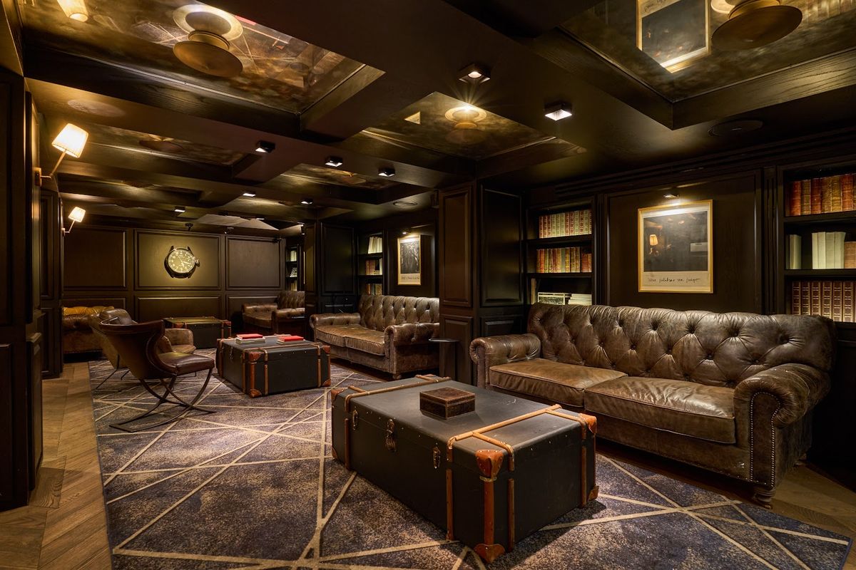 Brick Hotel Mexico City — Roma Norte, Mexico City — additional view 3