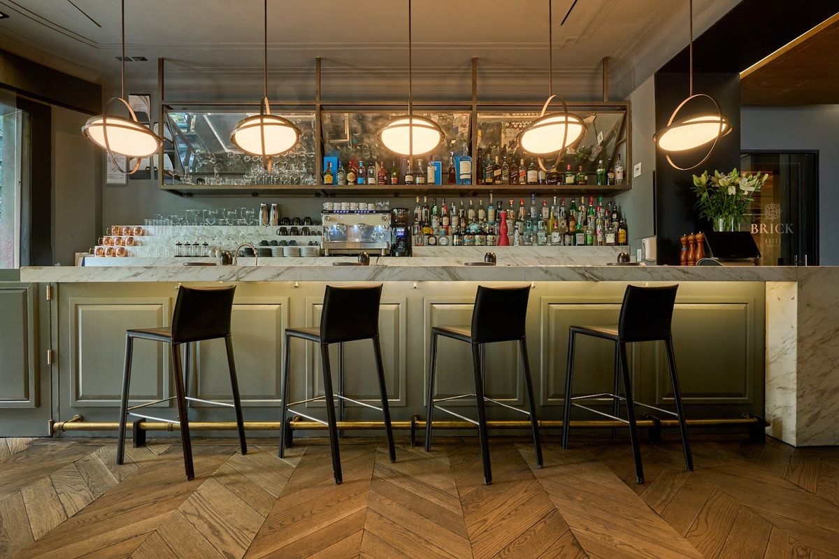 Brick Hotel Mexico City — Roma Norte, Mexico City — additional view 4