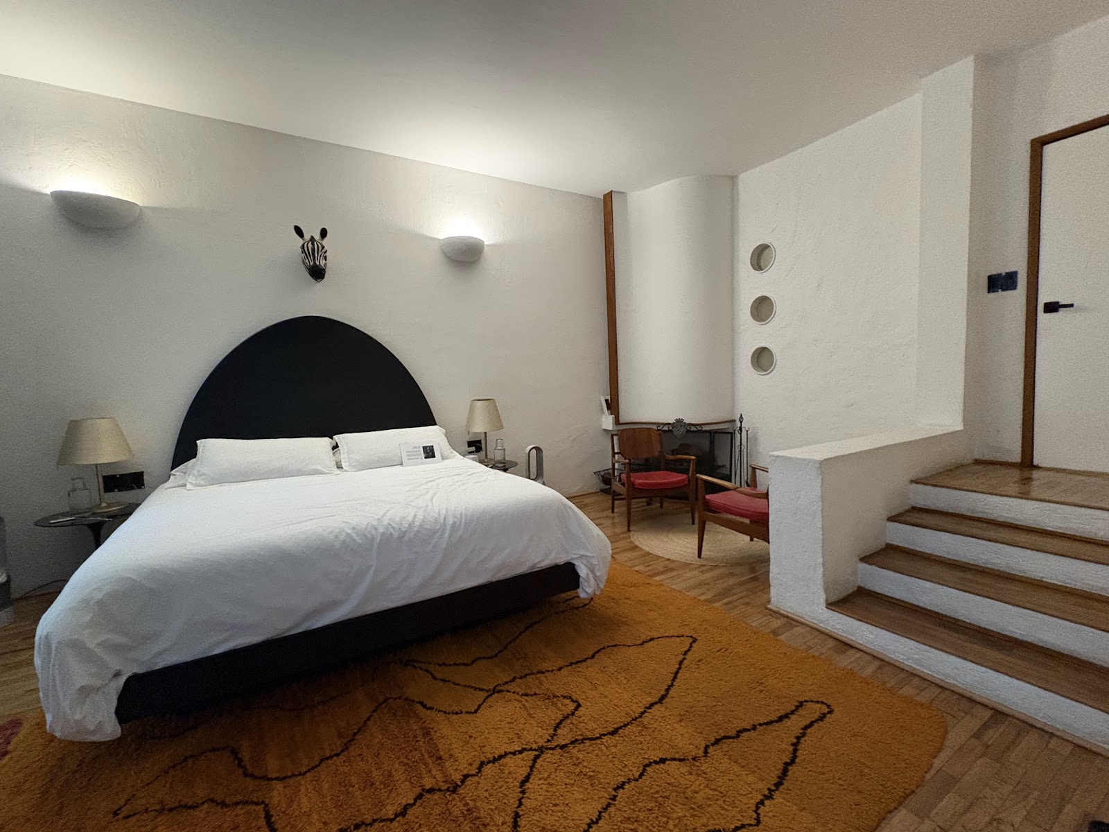Casa Pani Mexico City — 5-suite restored 1948 Mario Pani modernist Polanco