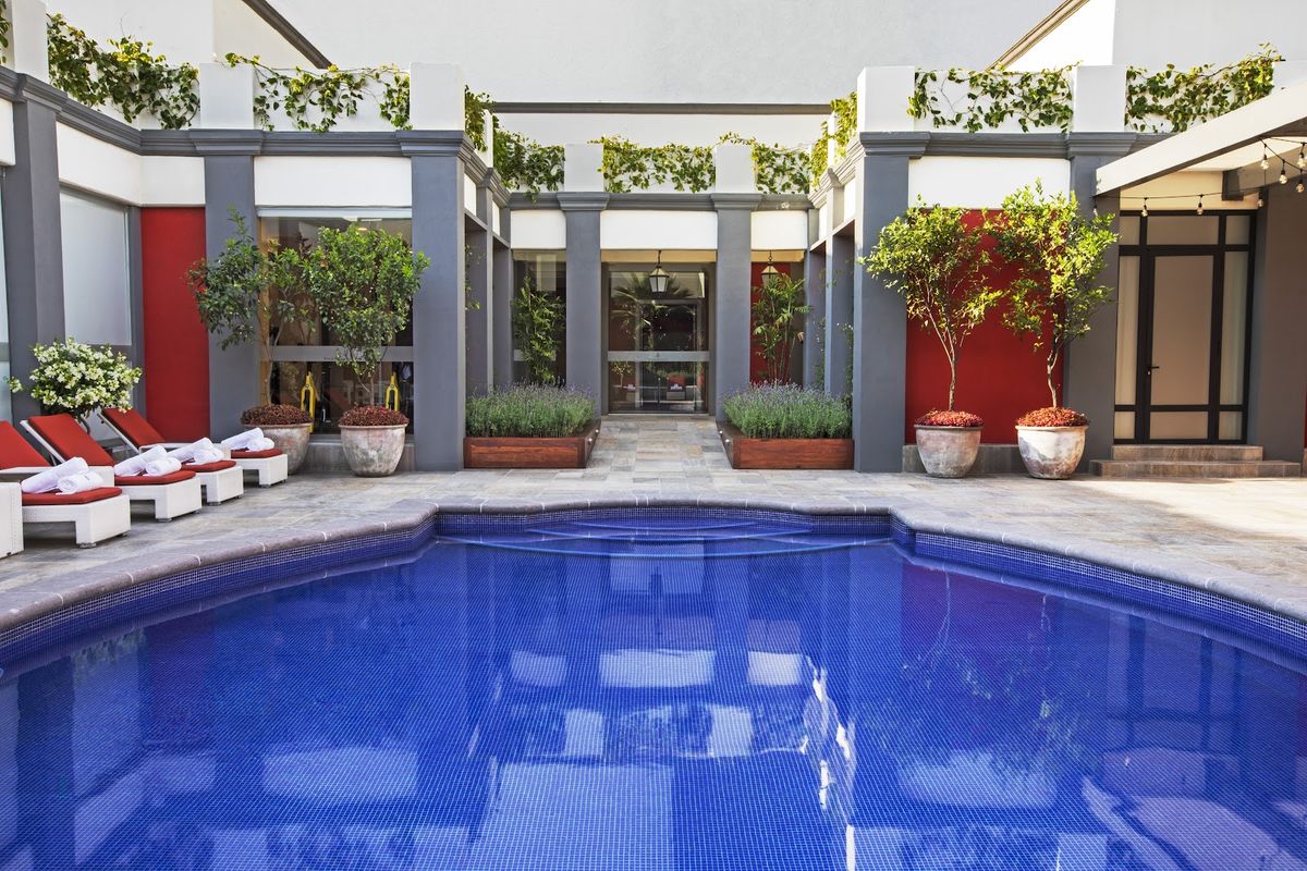 Hotel Sin Nombre — Oaxaca
