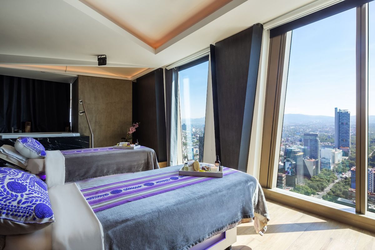 Sofitel Mexico City Reforma — Cuauhtémoc, Mexico City — additional view 2