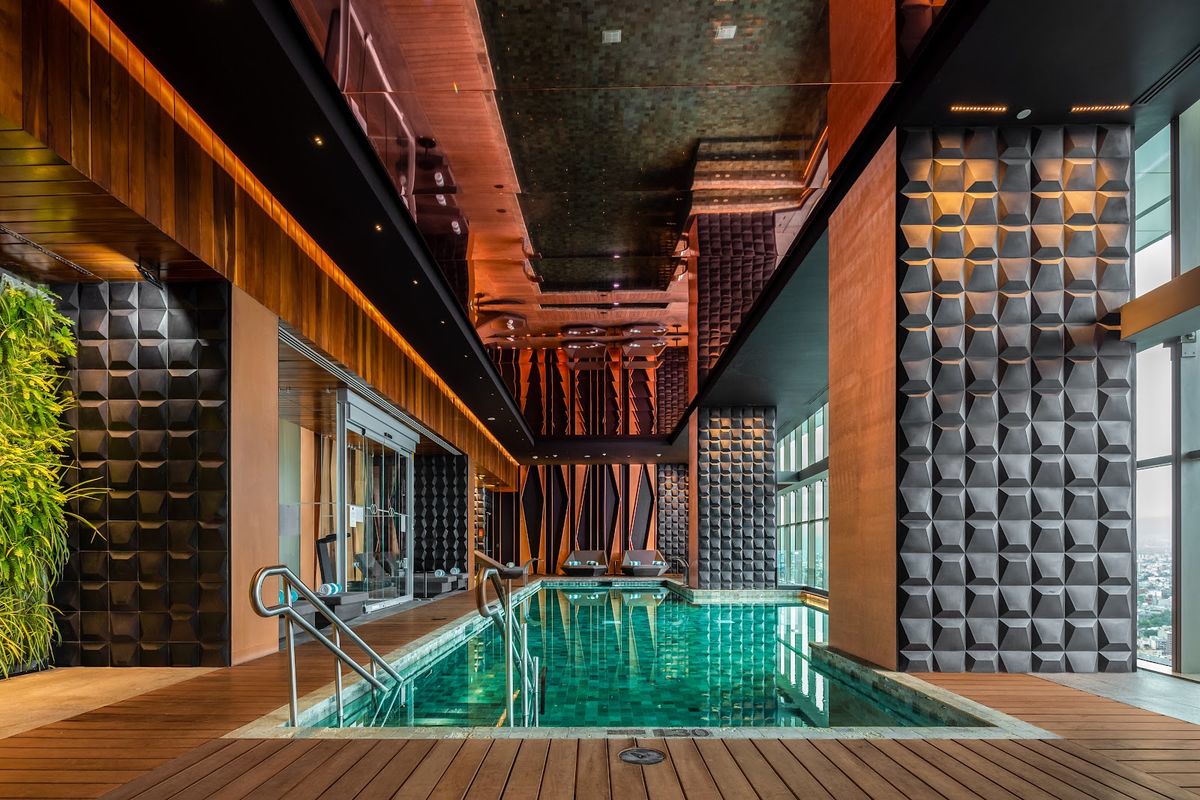 Sofitel Mexico City Reforma — Cuauhtémoc, Mexico City — additional view 3