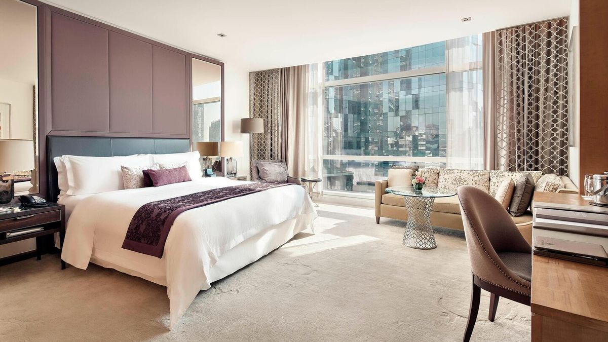 The St. Regis Mexico City — Cuauhtémoc, Mexico City — additional view 2