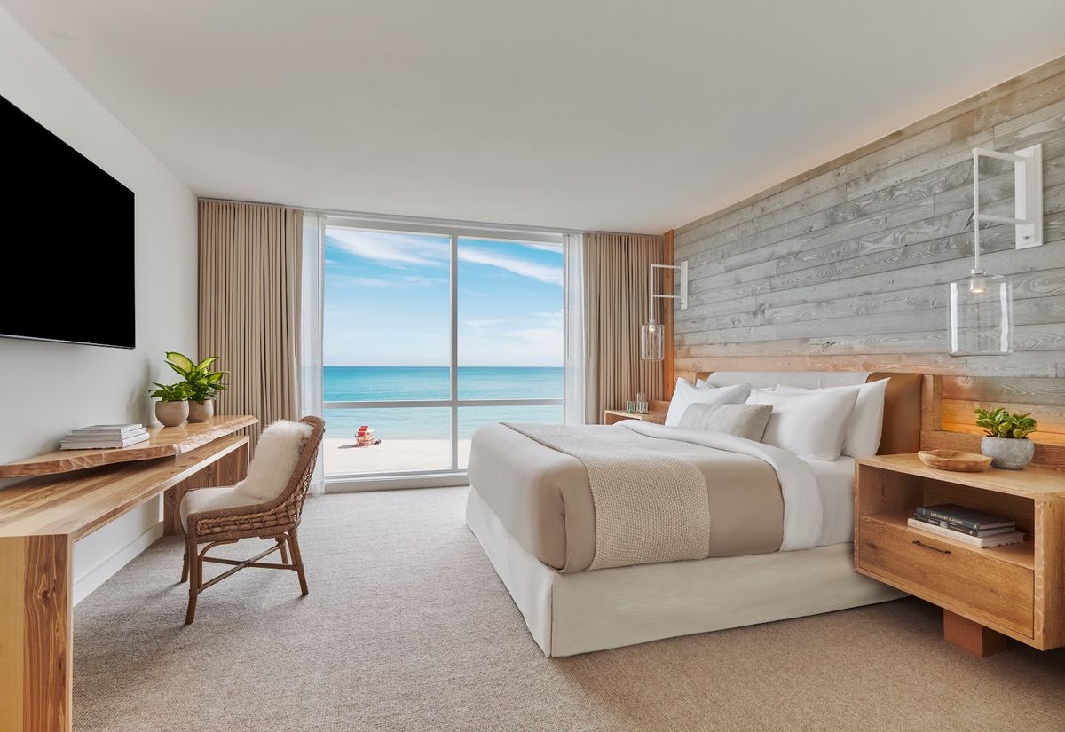 1 Hotel South Beach — Miami Beach — additional view 2