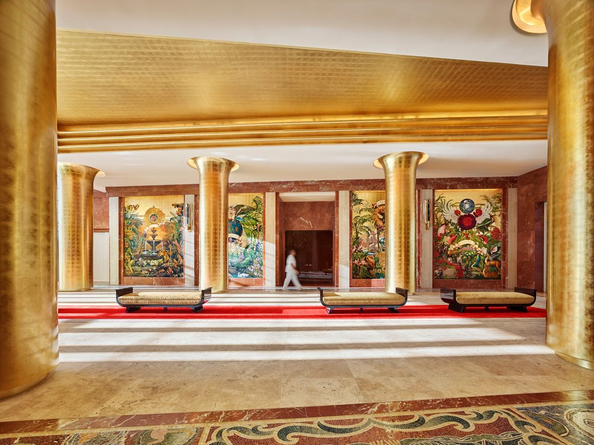 Miami luxury hotels