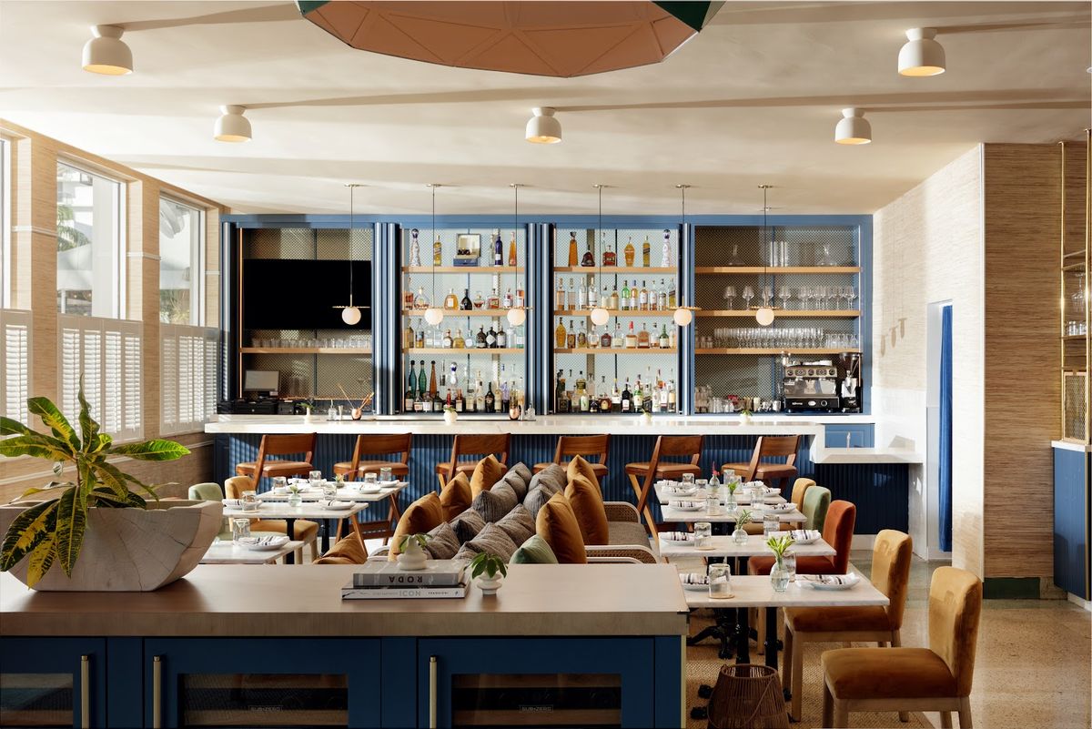 Kimpton Surfcomber Hotel — Miami — additional view 4