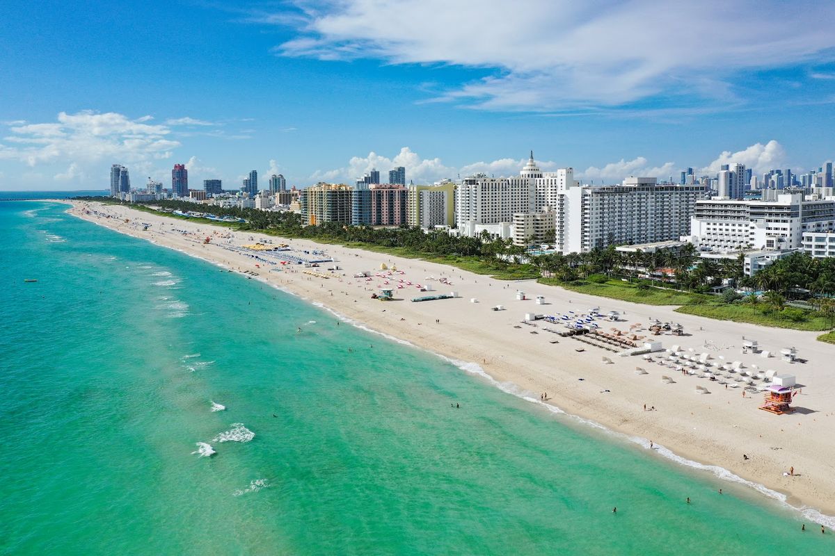 The Sagamore Hotel South Beach