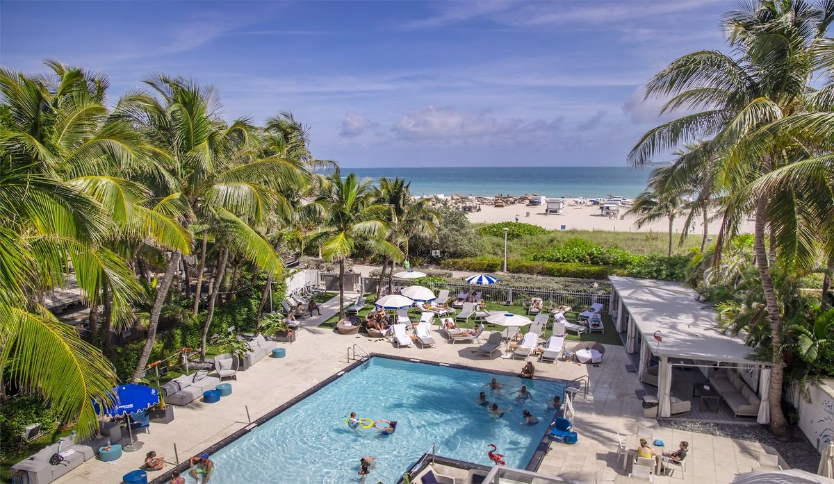 The Sagamore Hotel South Beach — Miami — additional view 3