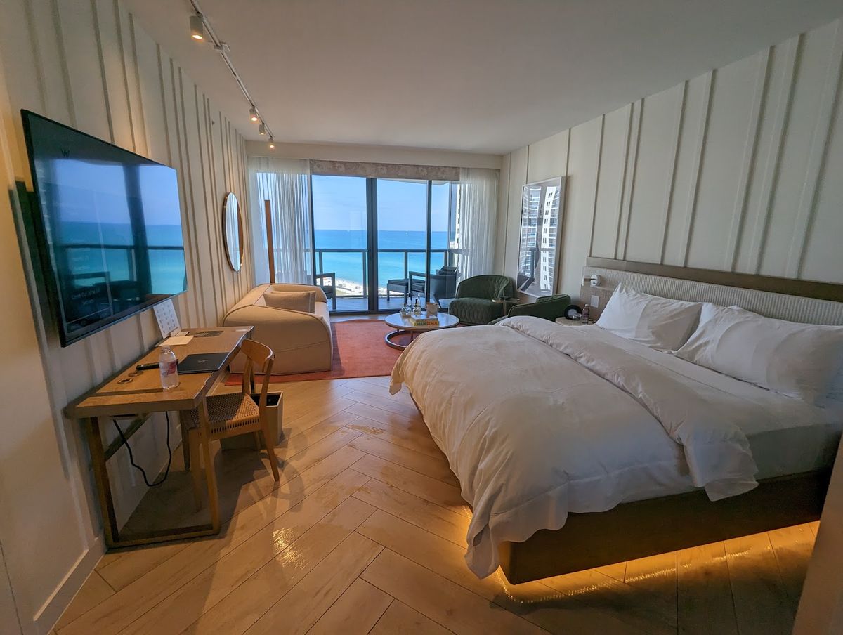 W South Beach — Miami Beach — additional view 2