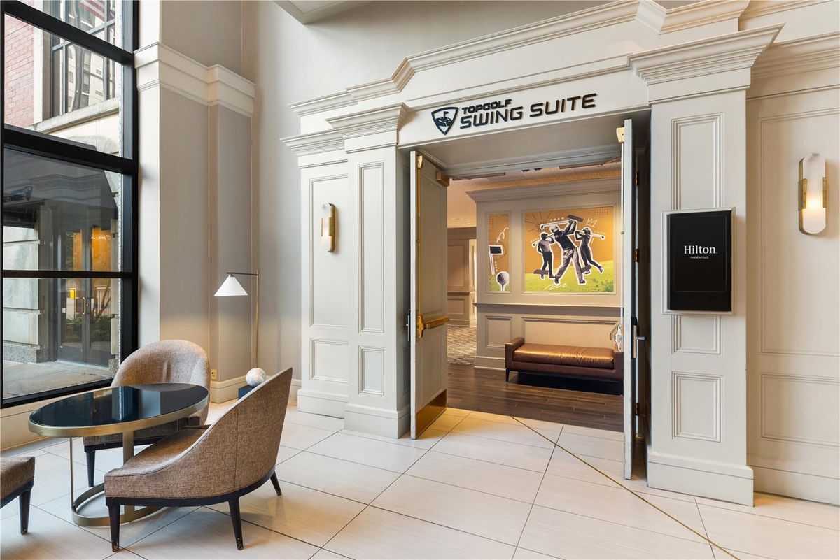 The Westin Edina Galleria — upscale suburban hotel attached to Galleria shopping in Edina, Minnesota