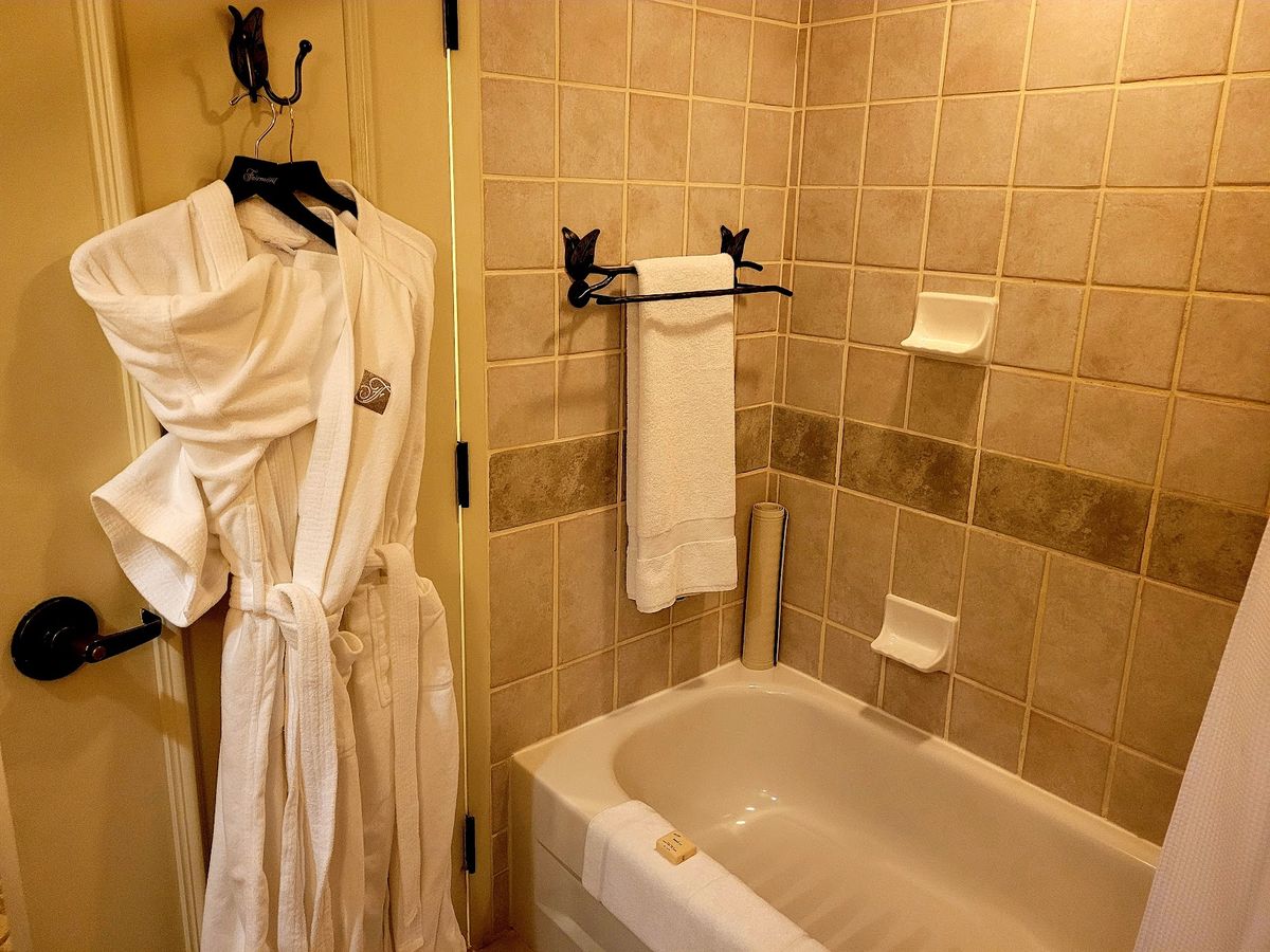 Fairmont Tremblant — Mont-Tremblant — additional view 4
